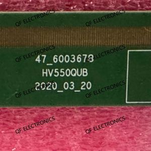 Pantalla de TV BOE HV550QUB-F70 de 55 Pulgadas, Panel Abierto, Venta al por Mayor - Product Image 2
