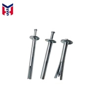 Ancres à percussion pour béton 1/4" x 2" en gros – Fixations rapides à installation instantanée