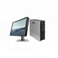 Station de travail professionnelle Z620