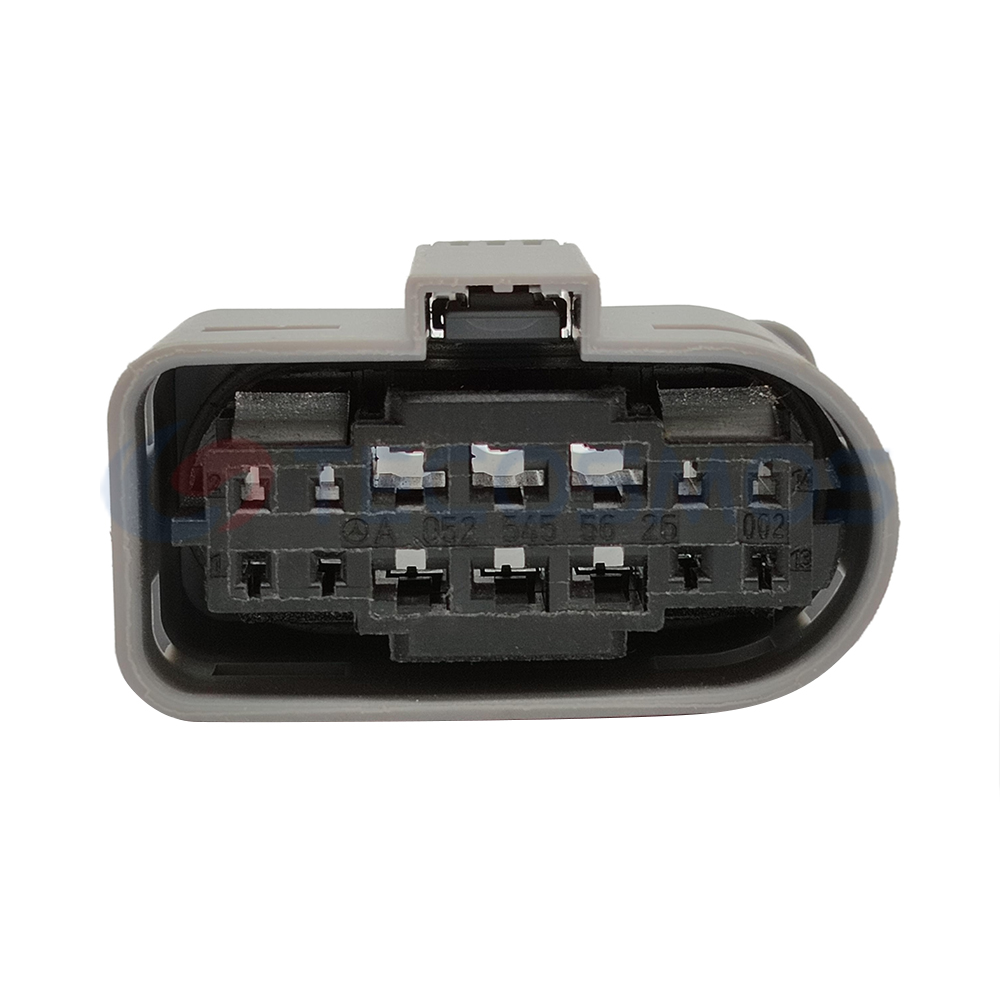 Waterproof Wire Connector Cable Harness Automotive Shell Connector Is Suitable for Mercedes-Benz 14Pin Female 13527901