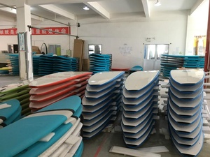 Softboard Surfboard for <b>Surfing</b> School With Vacuum Bag Technology 7'0/8'0/9'0 Soft Surfboard 7'0/8'0/9'0 - Product Image 6