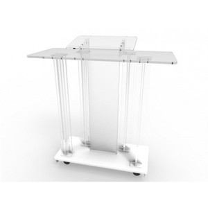 YAGELI - Podium moderne en acrylique transparent sur mesure pour églises, gymnases et hôtels - Vente en gros - Product Image 4