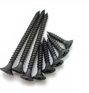 Din7982 Tự Khai thác dimax Hổ Tự khai thác Vít Tròn GB Trung Quốc vít đen vít đen khô tường kích thước nhỏ 10000 mảnh - Product Image 3