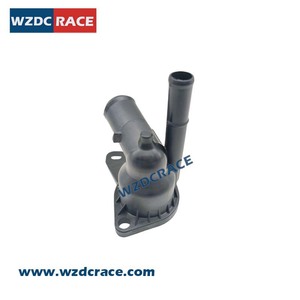 เทอร์โมสตัท WZDC RACE รุ่น 16031-0Y020 สำหรับรถยนต์โตโยต้า โคโรลล่า เลวิน ยาริส วีออส เครื่องยนต์ 1.2T อะไหล่ระบบระบายความร้อน - Product Image 3