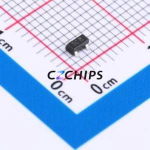 Transistor bipolaire à jonction (BJT) BC807-40 SOT-23 neuf d'origine, composants électroniques en gros et service BOM - Product Image 1