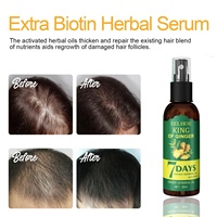 Serum Penumbuh Rambut Jahe 30ml Laris di Cina 2026, Serum Pertumbuhan Rambut 7 Hari, Minyak Jahe Esensial Perawatan Kulit Kepala, Semprotan Serum Penumbuh Rambut