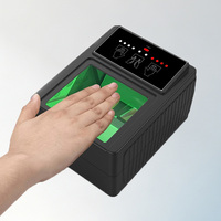 Lecteur d'empreintes digitales Xinlian New Cost FBI 500DPI Palm Print 442 avec SDK biométrique gratuit