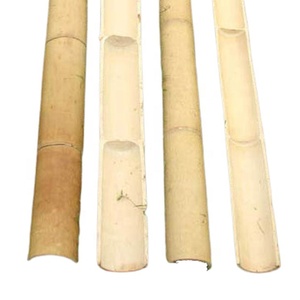<span class=keywords><strong>Pali</strong></span> di bambù Moso tagliati a metà <span class=keywords><strong>pali</strong></span> di bambù spaccati <span class=keywords><strong>pali</strong></span> di bambù Moso - Product Image 3