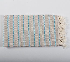 ที่มีคุณภาพสูงการออกแบบลายผ้าขนหนูตุรกี,ชายหาด,Fouta,ผ้าขนหนูอาบน้ำ - Product Image 5