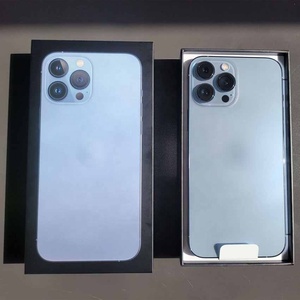 โทรศัพท์ iPhone 12 PRO MAX โทรศัพท์จากประเทศจีน et โทรศัพท์มือสอง128G 5G แบบดั้งเดิมและอุปกรณ์เสริม - Product Image 1
