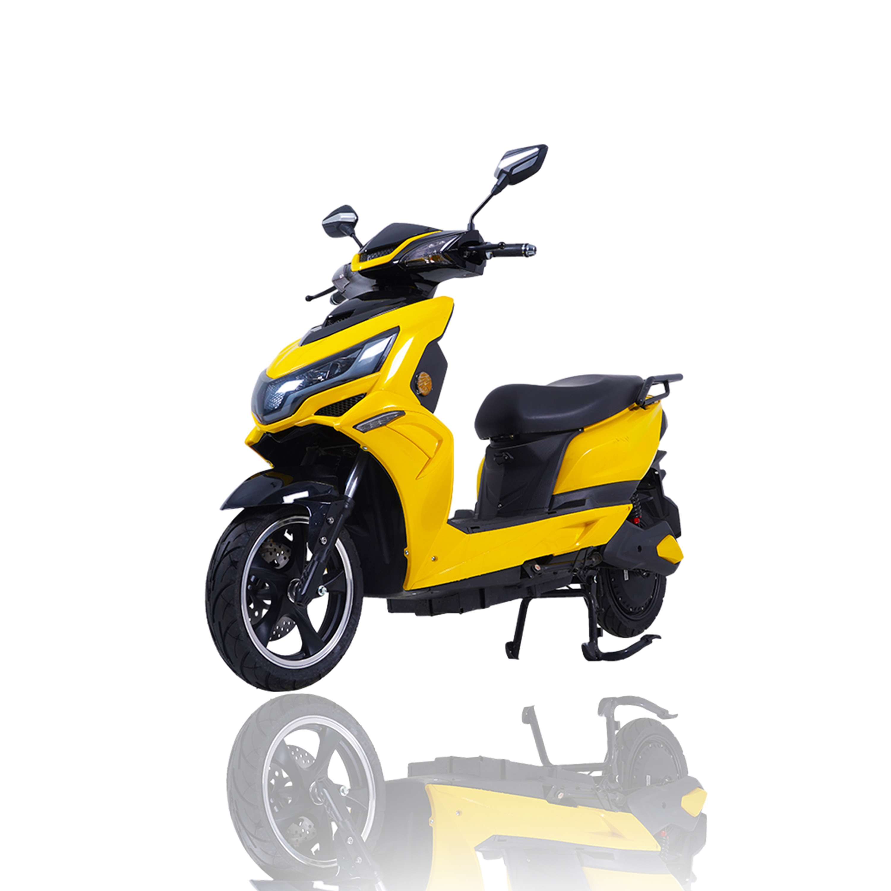 Manufactured Smart E Bike Motorcycles 72V 20ah 1000W new mobility scooter Electric Scooters