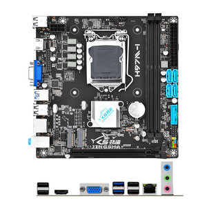 Placa base de escritorio H97, el mejor precio, Mini Pc, Chipset para juegos, 1150 Lga <span class=keywords><strong>Socket</strong></span>, placa base de escritorio Ddr3 de 2, 1 unidad - Product Image 6