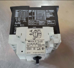 Nuevo Disyuntor de interruptor de protección de motor EATONS de alta calidad barato en stock - Product Image 2