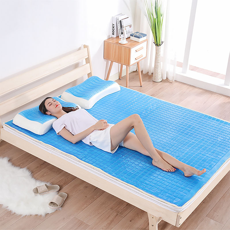 En gros nouveau design, lit de refroidissement de luxe royal matelas en mousse à mémoire/