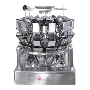 Top level technology springfree 14 multihead weigher packing machine