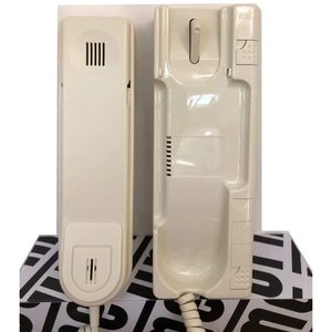 Urmet 1130/11 tradizionale citofono 4 + N avorio Smart Video campanello di visione notturna Audio porta telefono per esterno Tuya compatibile - Product Image 2