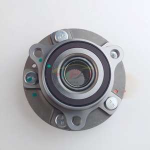 Pieza de Repuesto de Alta Calidad para Motor de Automóvil, Conjunto de Cubo de Rueda 51750-F2000 para Hyundai Elantra y Kia Ceed 51750F2000 - Product Image 3