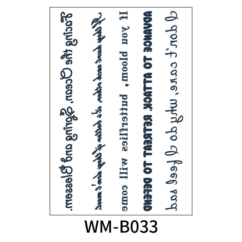 WM-B032