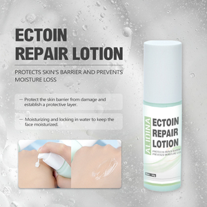 ZS Logo privé Ectoin-Infused Crème pour le visage Hydratant Texture rafraîchissante Ceramide Réparer les peaux sensibles <span class=keywords><strong>Lotion</strong></span> <span class=keywords><strong>Anti</strong></span> Rougeurs - Product Image 3