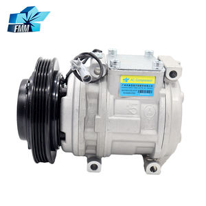 38800P2T0131 <span class=keywords><strong>Auto</strong></span> AC Compresseur Aircon Pompe 10PA150 pour Honda Acura Car AC Compressor 4PK - Product Image 1