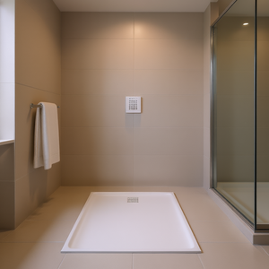 Plato de Ducha Emotion Line Serenity Rectangular Grafito 70 x 140 cm - Product Image 3