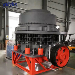 Broyeur à cône à ressort CS-75B Broyeur à cône à ressort à haute efficacité Série CS Broyeur à cône hydraulique - Product Image 1