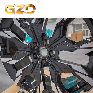 Jantes en alliage d'aluminium forgé de haute qualité GZD, nouveau design en forme de fleurs pour <span class=keywords><strong>RAV</strong></span> <span class=keywords><strong>4</strong></span> 2021, jantes en alliage, vente chaude - Product Image 6