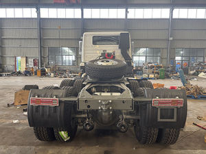 Тягач <span class=keywords><strong>SINOTRUK</strong></span> HOWO NX <span class=keywords><strong>6x4</strong></span> 430 л.с. для тяжелых перевозок - Product Image 5