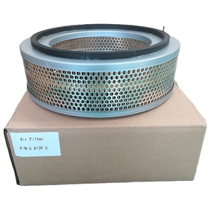 แผ่นกรองอากาศ Mengma รุ่น 6.4139.0 แผ่นกรองอากาศแบบใหม่สำหรับเครื่องอัดอากาศแบบสกรูอุตสาหกรรม รับประกัน 6 เดือน บรรจุภัณฑ์แบบกลางๆ - Product Image 2