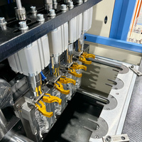Machines de soufflage par étirage de 100 ml à 1500 ml pour la fabrication de bouteilles d'eau, 2000 Bph, directement de l'usine