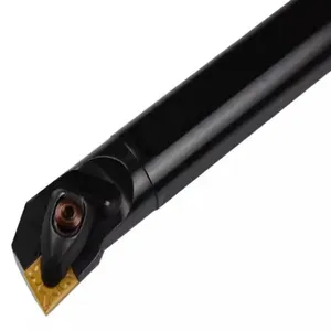 Outil de tournage à double vis de serrage rapide en métal de qualité supérieure - Product Image 1