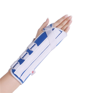 Verstellbare Unterarm-Schiene Orthopädische Armstütze für Handgelenkfraktur-Immobilisierung und -Genesung - Product Image 6