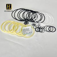 Kit de joints d'étanchéité pour marteau hydraulique super haute pression TOP 205J, joint à étages et joint torique pour pièces de rechange de brise-roche