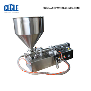 CECLE <span class=keywords><strong>FF9</strong></span>-500 50-500ML เครื่องบรรจุเค้ก,กึ่งอัตโนมัติวางเครื่องบรรจุสำหรับเค้ก - Product Image 2