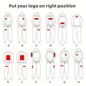 Sweat-shirts à capuche 100 % coton pour hommes, unisexe, coupe oversize, personnalisables avec logo, vierges, épais, en coton, pour hommes - Product Image 4