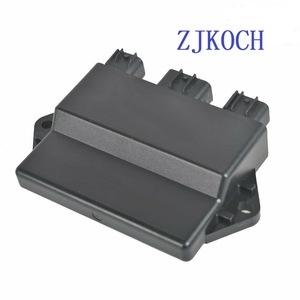 Stock direct d'usine Yamaha YFM 660 Grizzly 4x4 5KM-8 Allumeurs Moto CDI & Bobine d'allumage Matériel plastique - Product Image 2