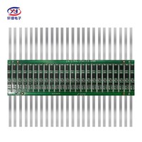 Module de protection de batterie Li-ion Lipo 18650 1S 1.5A 3A BMS XJ Factory certifié ISO9001