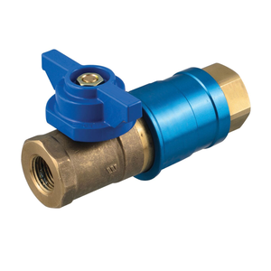 صمام إغلاق آمن للغاز سريع التوصيل لمنع التسرب في الأنظمة التجارية والسكنية - Product Image 3