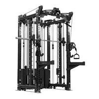 Station de musculation multifonction Fly Bird Smith, accessoires universels, équipement de gym, support de rangement, support de barre pour la musculation