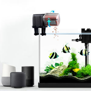 이완 자동 물고기 피더 수족관 물고기 피더 - Product Image 6