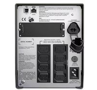 SMM766BFT-1077L Alimentation sans interruption (ASI) BR1500G Synology NAS Batterie de secours pour ordinateur en cas de panne de courant