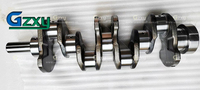 4 contrepoids forgés pour vilebrequin de moteur diesel Hyundai D4CB 23111-4A010