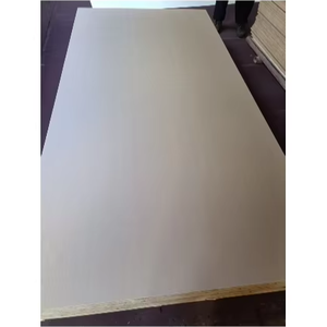 1220x2440MM 16/18mm impermeable Phelolic E0 formaldehído PEGAMENTO MDO contrachapado diseño moderno muebles de exterior construcción de edificios - Product Image 1