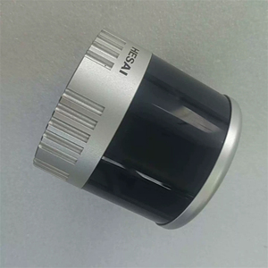 เซ็นเซอร์ LiDAR รุ่น Hesai QT128 ของแท้ 128 เส้น ตรวจจับจุดบอด มุมมอง 360x105 องศา ระยะใกล้ สำหรับ L4 Robotaxi Robotruck และหุ่นยนต์ฮิวแมนนอยด์ SLAM - Product Image 2