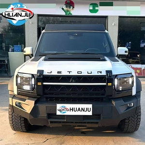Imprescindible: Jetour Traveller 2.0T 4WD Silver Dragon Wing LHD Automático 2024, Auto Usado, SUV para Aventuras Urbanas y al Aire Libre - Product Image 3