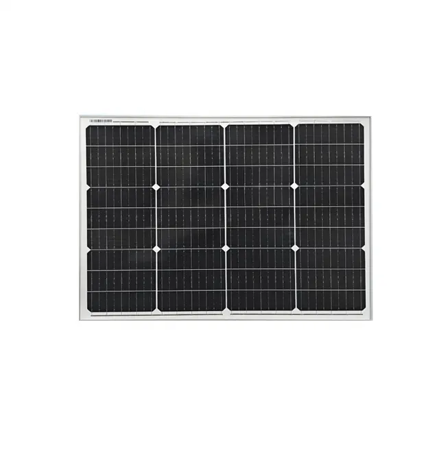 Venta al por mayor 12v 10w 20w 30w 40w 50w 60w 80w panel solar precio del panel solar