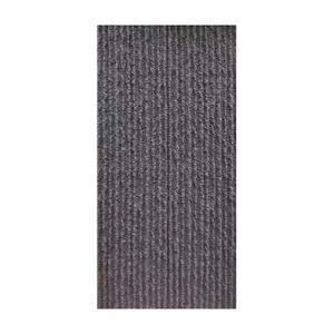 Composant mural décoratif gris en similicuir léger, imitation pierre ardoise à effet d'eau fluide - Product Image 5