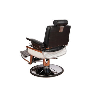 Silla de barbero duradera para hombre silla de barbero reclinable para barbería - Product Image 2