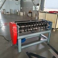 Machines de découpe de tôle faciles à utiliser, découpeuse de métal industrielle pour la découpe de tôle