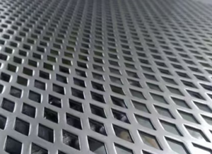 Plaques perforées en acier inoxydable de haute qualité avec motifs de trous personnalisés - Product Image 3